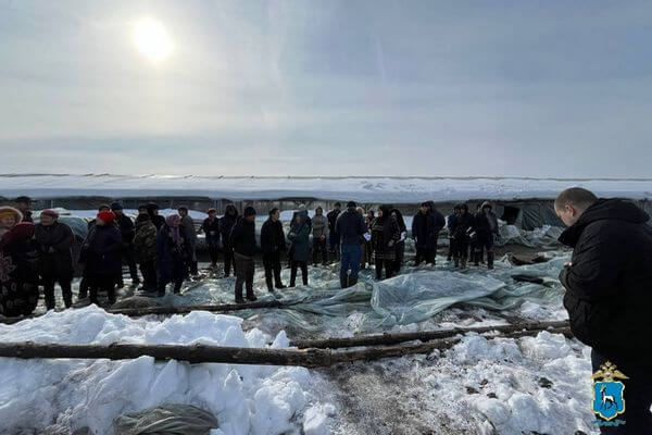 В Самарской области за 4 дня 25 мигрантов арестовали, 105 подготовили к выдворению