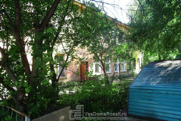 В Самаре в аварийном доме на улице Луначарского расселят 8 квартир