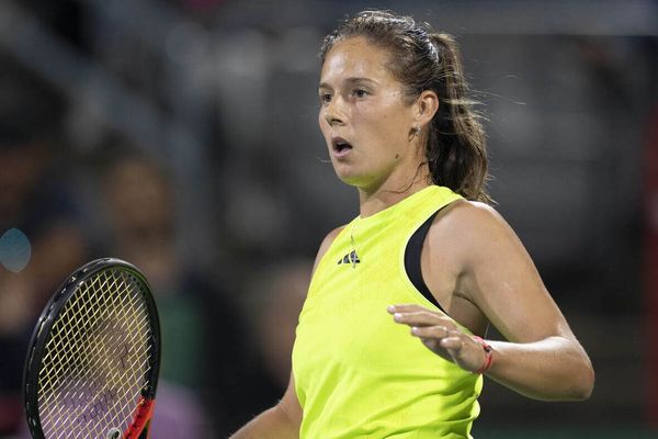 Теннисистка Дарья Касаткина покидает турнир в Майами