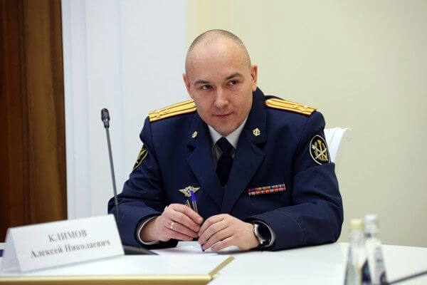 В Самарской области представили нового начальника УФСИН