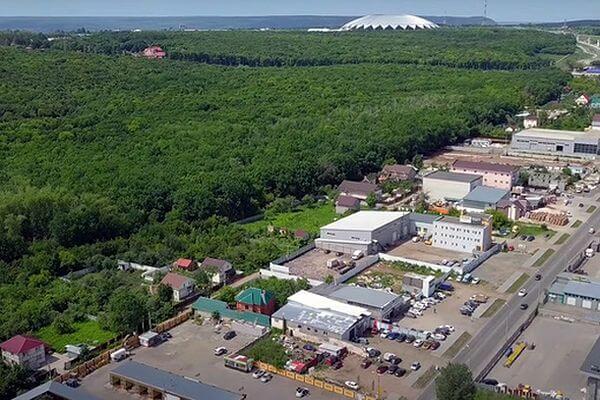 В Самаре начали рассле­до­вание мошен­ни­чества со 165 га земли для строи­тельства парка 60-летия Советской власти
