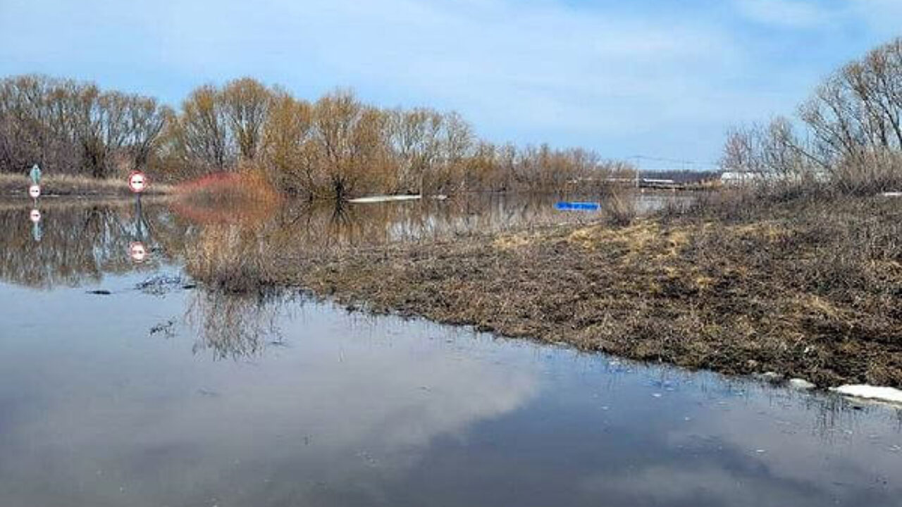 В трех районах Самарской области введен режим повышенной готовности из-за  паводка | CityTraffic