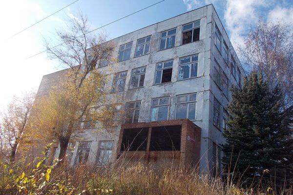 В Самаре вновь пытаются прива­ти­зи­ровать нежилое здание в Красноглинском районе