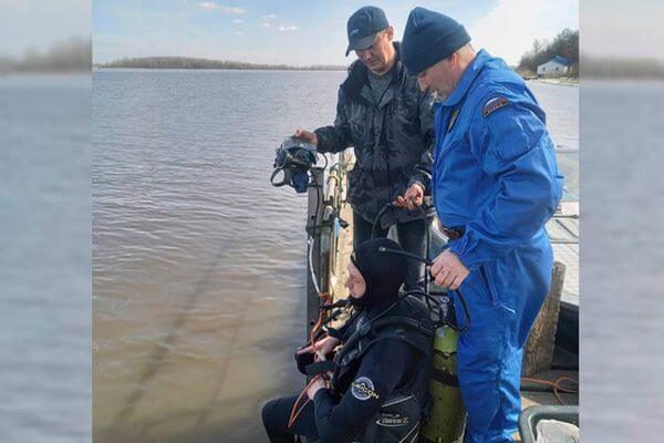На Волге в Самарской области утонул мужчина