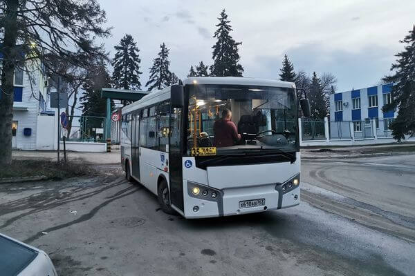 В Самаре 10 апреля в первый рейс отпра­вились новые автобусы с кондиционерами