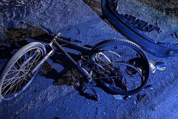 Под Тольятти погиб велоси­педист, которого сбил автомобиль