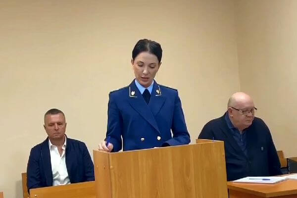Экс-депутат гордумы Чапаевска получила 6,5 лет колонии за то, что заказала убийство мужа