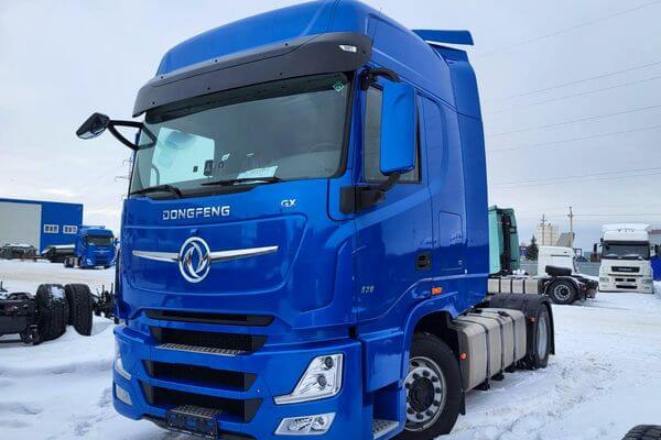 Сервисную кампанию объявили в России для грузо­виков DONGFENG