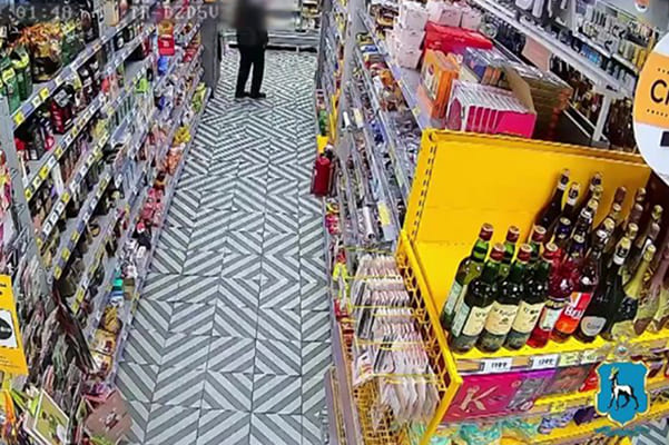 Житель Сызрани украл из магазина 9 пачек сливочного масла и 5 флаконов шампуня