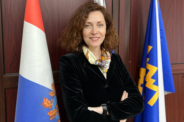 Управления туризма админи­страции Тольятти возглавила Екатерина Ярославцева