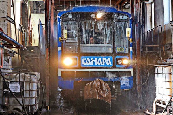 В Самаре капитально отремон­тируют 18 вагонов метро