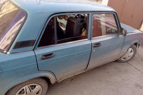 Жители Самарской области подрались, потому что один из них выбросил мусор из автомобиля