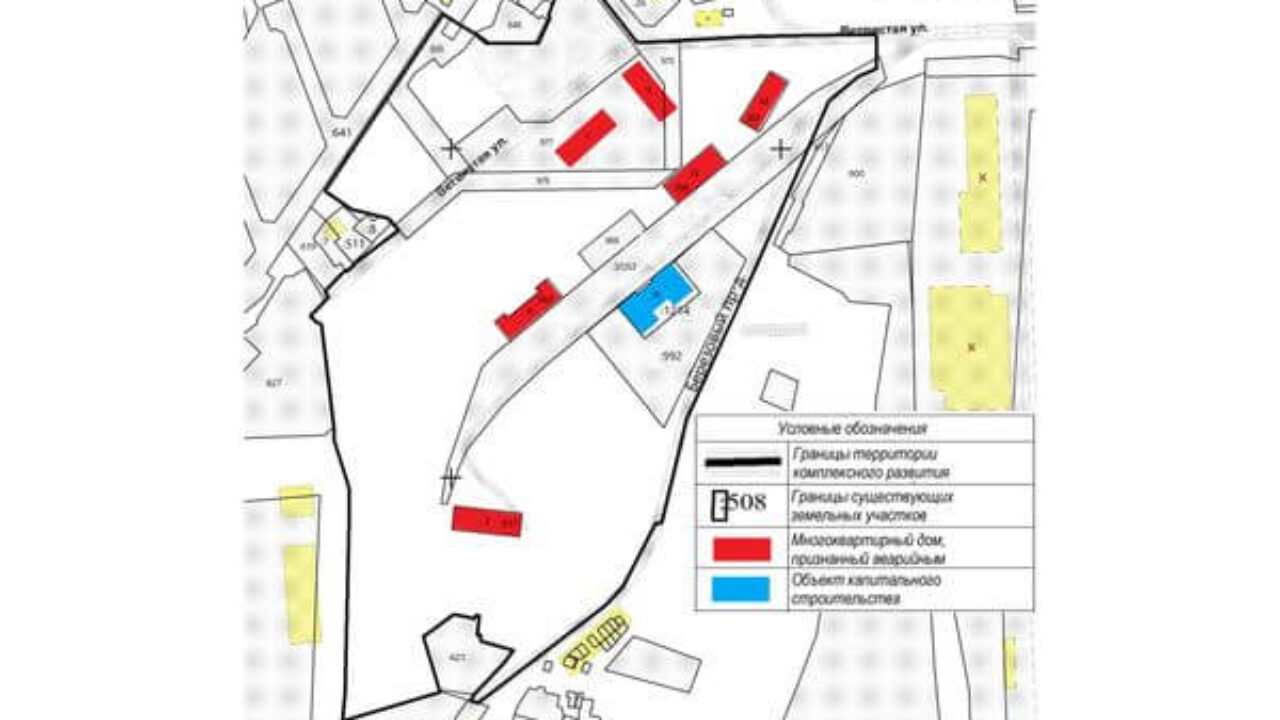 В Самаре ищут инвестора для комплексного развития квартала в границах улицы  Ветвистой и Березового проезда | CityTraffic