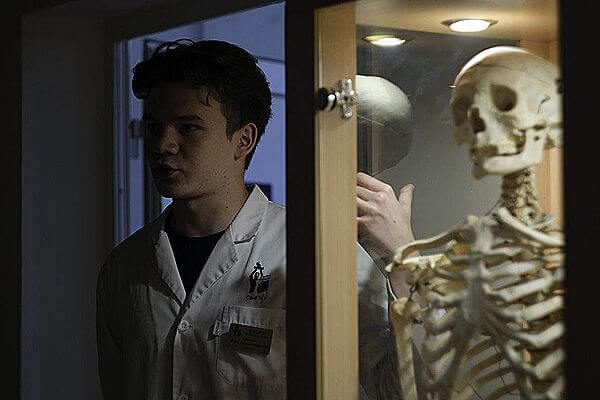 В Самаре скелеты будут ждать посетителей старше 16 лет в анатомическом музее