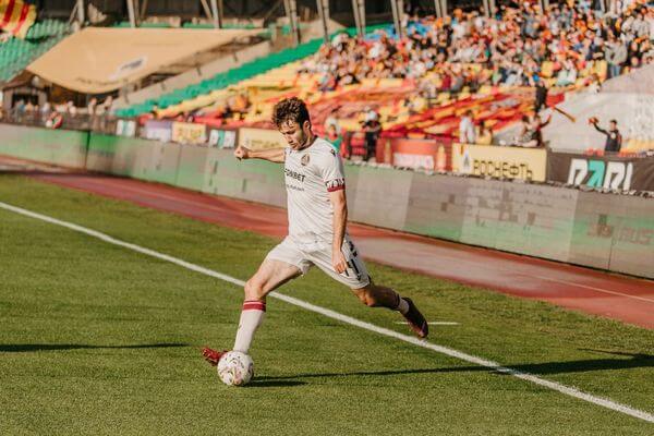 Тольяттинский «Акрон» победил «СКА-Хабаровск» в последнем туре Первой лиги