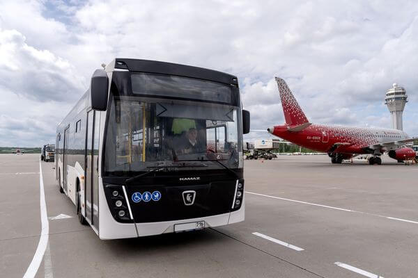 Башкирские автобусы рассмотрят как альтернативу машинам COBUS