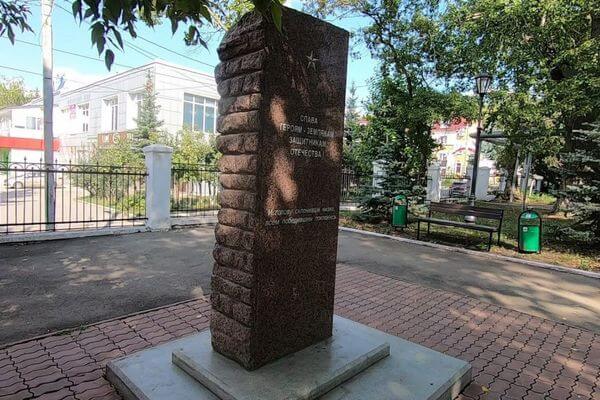 В Самаре отремонтируют 4 памятника героям войны