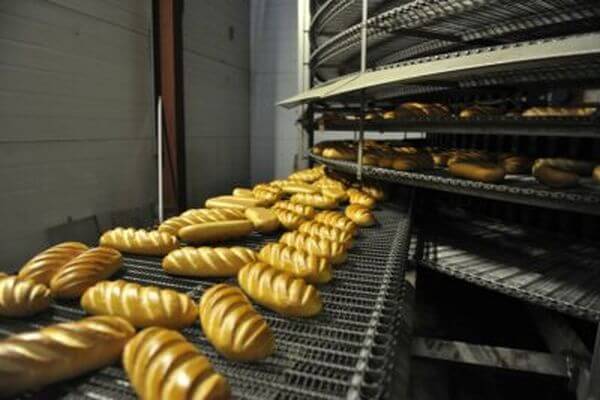 хлеб производство