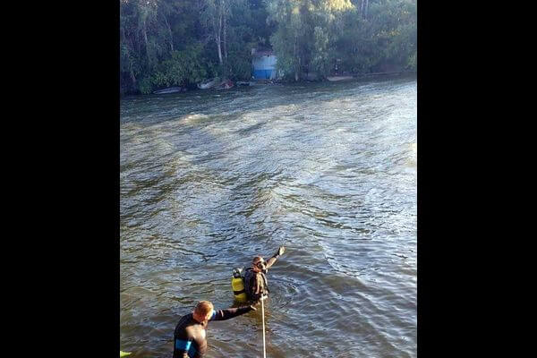 Пьяный житель Самарской области утонул на реке Усе