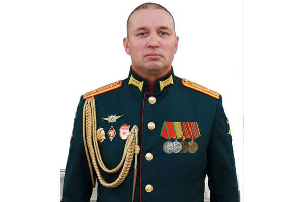 Офицер из Самарской области спас группу штурмо­виков из окружения
