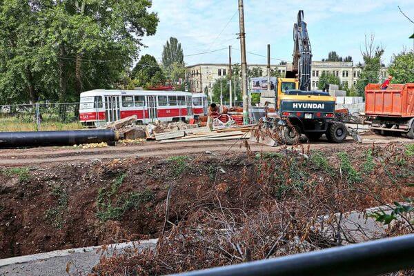 В Самаре с 26 по 29 июля не будут ходить трамваи от Дома Печати