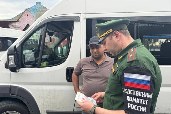 В Самаре 14 водителей из бывших мигрантов отправили в военкомат