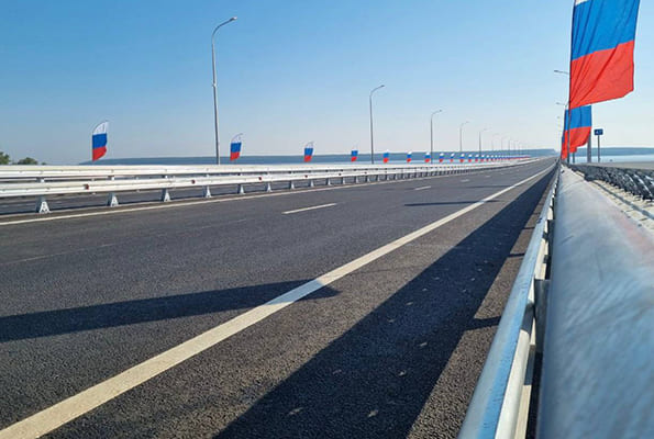 Плата за проезд по автодороге «Обход Тольятти» не будет взиматься в течение нескольких недель