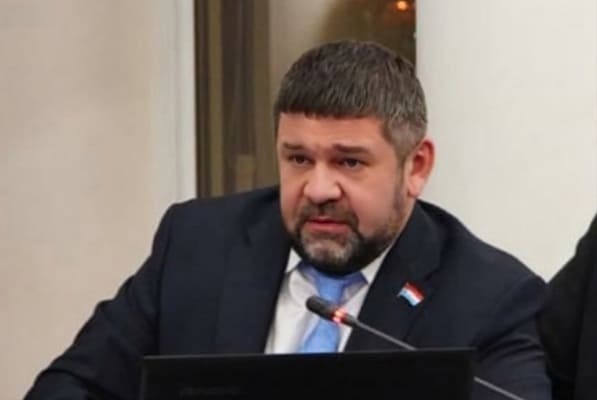 Депутат Думы Самары Вячеслав Тимошенко стал вице-мэром Кинеля