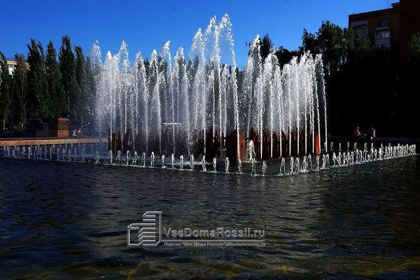 В Самаре отремонтируют фонтаны на улице Осипенко