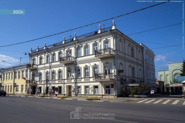 Для музея Эльдара Рязанова в Самаре наймут охрану