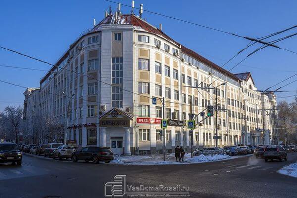 В Самаре Фонду капре­монта передали 4 дома