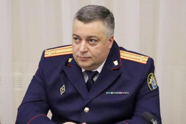 Главу СК по Самарской области Алексея Колбасина снова переводят в Челябинск